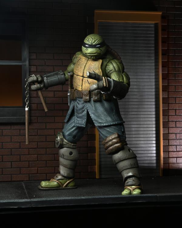 Neca Ultimate Teenage Mutant Ninja Turtles The Last Ronin Unarmored