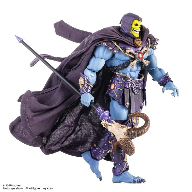 Mondo 1/12 Masters of the Universe Skeletor