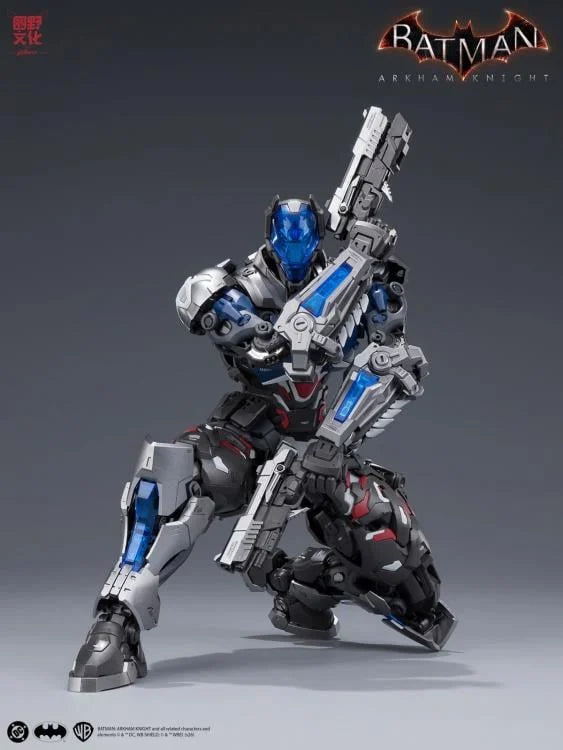 Hemoxian Over Zero DC Batman Arkham Knight - Arkham Knight [Model Kit]