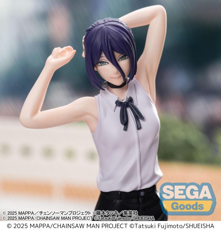 Sega Goods High Premium Chainsaw Man The Movie Reze