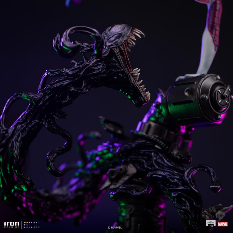 Iron Studios BDS Art Scale 1/10 Marvel - Ghost-Spider