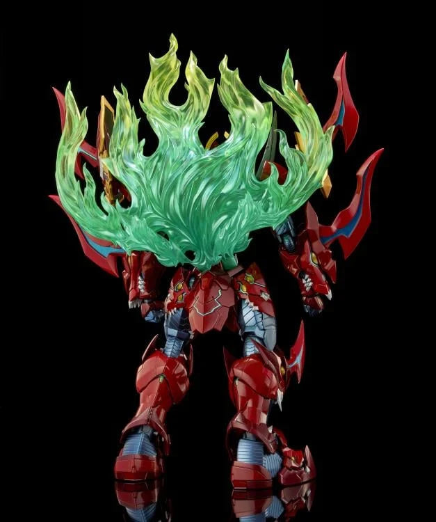 Flame Toys Kuro Kara Kuri - Tengen Toppa Gurren Lagann