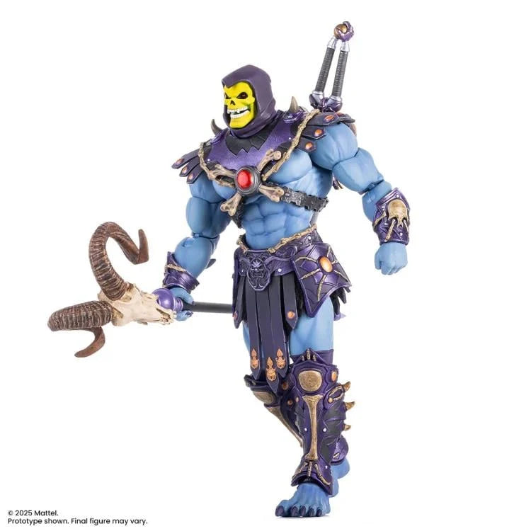 Mondo 1/12 Masters of the Universe Skeletor
