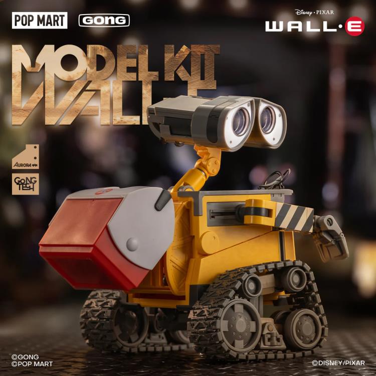 Gong Studio Disney Wall-E [Model Kit]