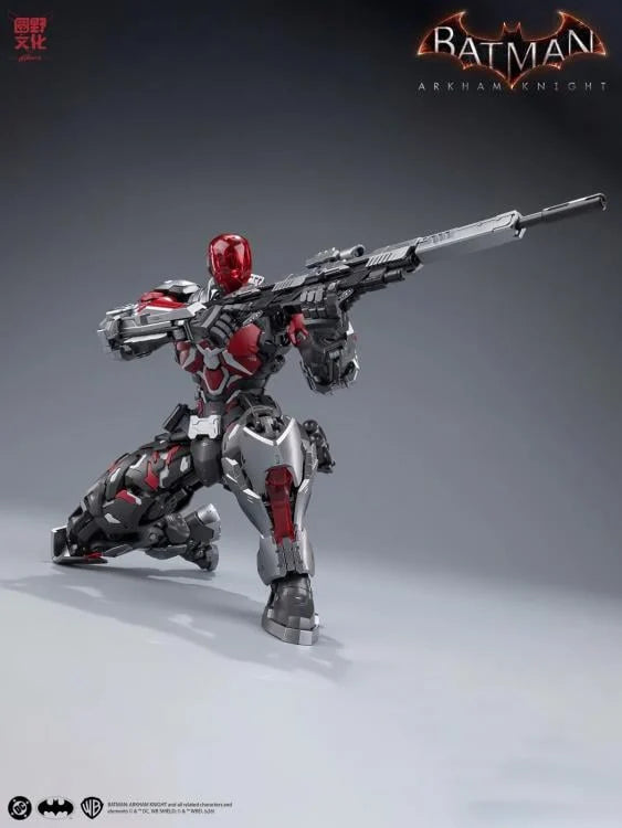 Hemoxian Over Zero DC Batman Arkham Knight - Arkham Knight [Model Kit]