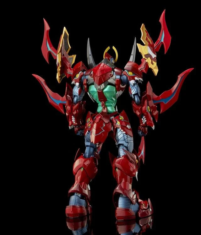Flame Toys Kuro Kara Kuri - Tengen Toppa Gurren Lagann