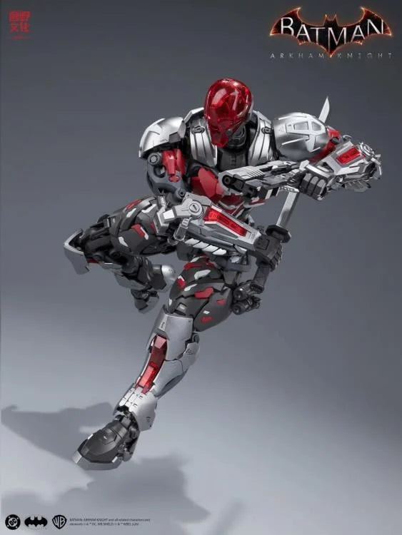 Hemoxian Over Zero DC Batman Arkham Knight - Arkham Knight [Model Kit]