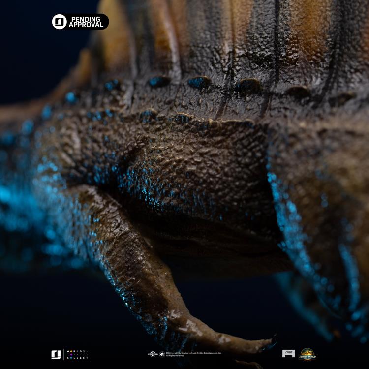 Iron Studios Icons Jurassic World - Spinosaurus