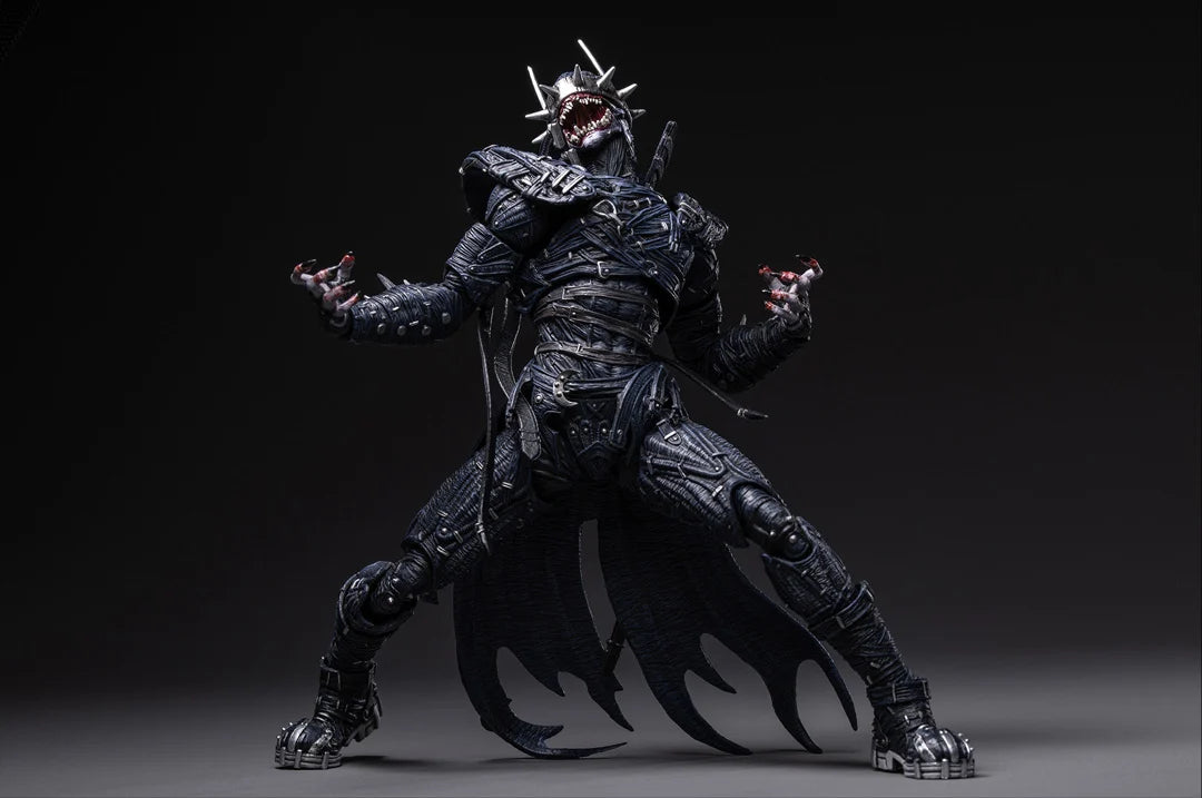 Inart 1/12 DC Dark Knights Metal - The Batman Who Laughs