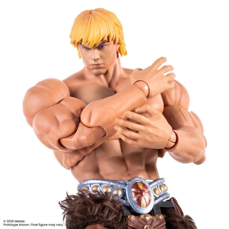 Mondo 1/12 Masters of the Universe - He-Man