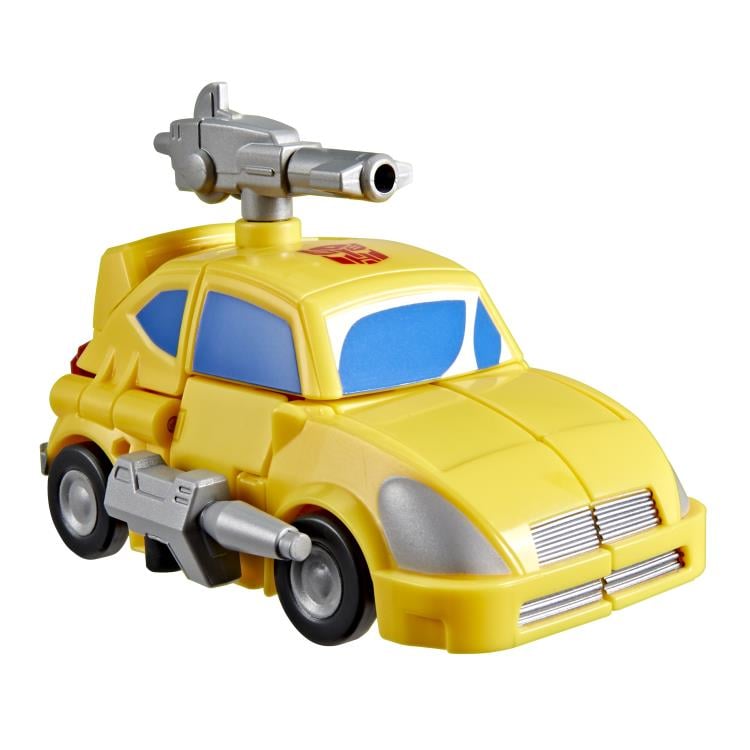 Hasbro Transformers Studio Series Deluxe Class Transformers Devastation - Bumblebee