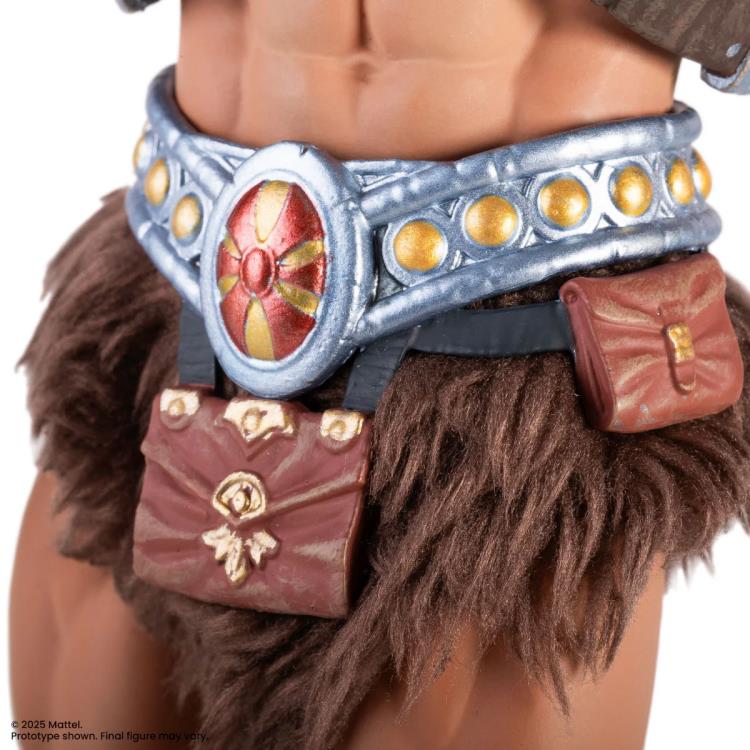 Mondo 1/12 Masters of the Universe - He-Man