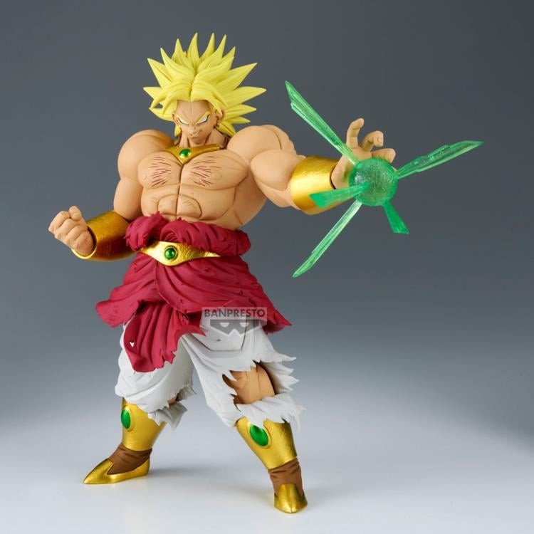 Banpresto GxMateria Dragon Ball Z Broly Second Coming