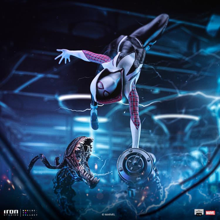Iron Studios BDS Art Scale 1/10 Marvel - Ghost-Spider