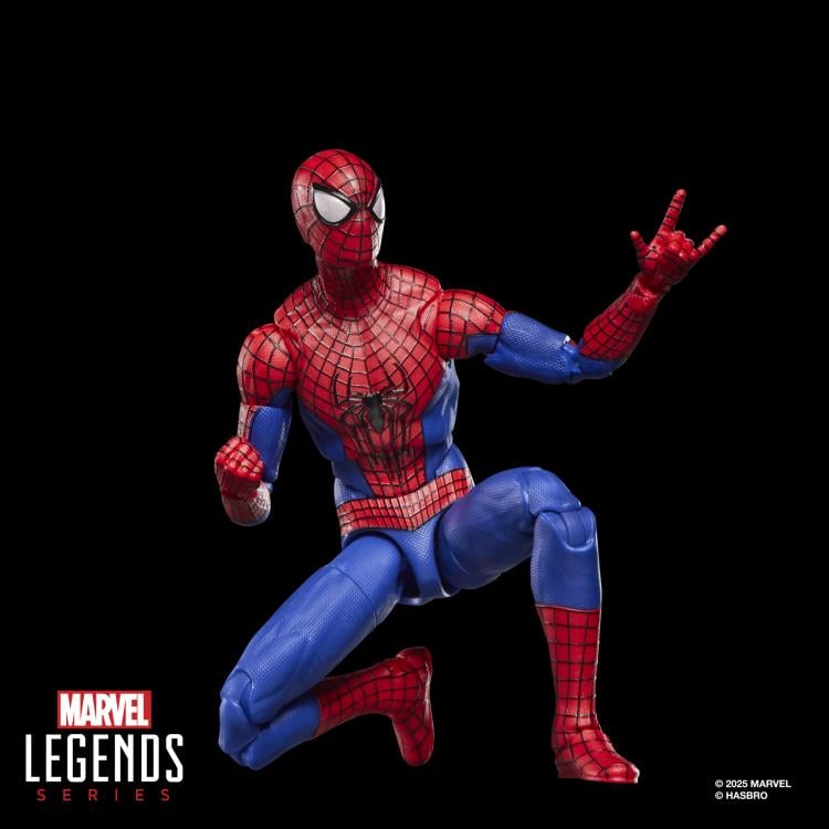 Hasbro Marvel Legends Spider-Man No Way Home The Amazing Spider-Man
