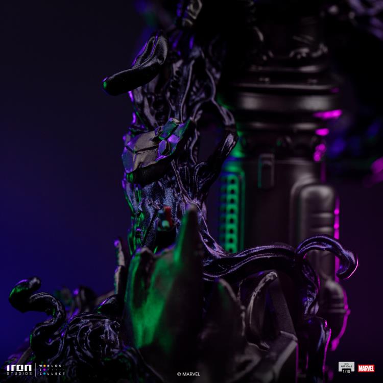 Iron Studios BDS Art Scale 1/10 Marvel - Ghost-Spider