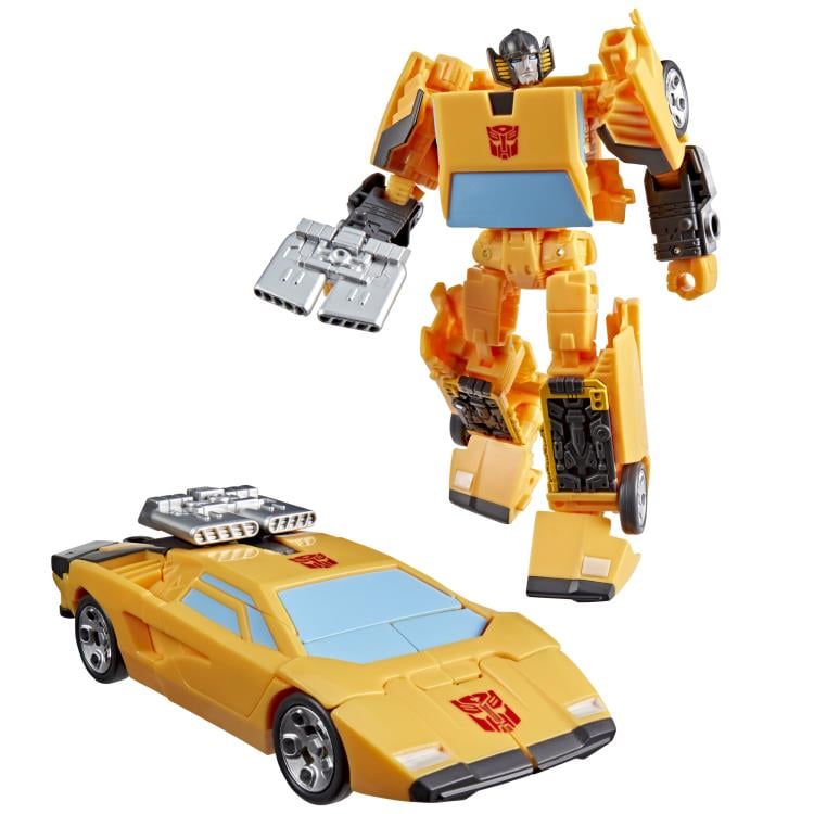 Hasbro Studio Series Transformers Sunstreaker