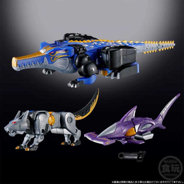 SMP Shokugan Modeling Project Gaohunter Blue Moon [Model Kit]