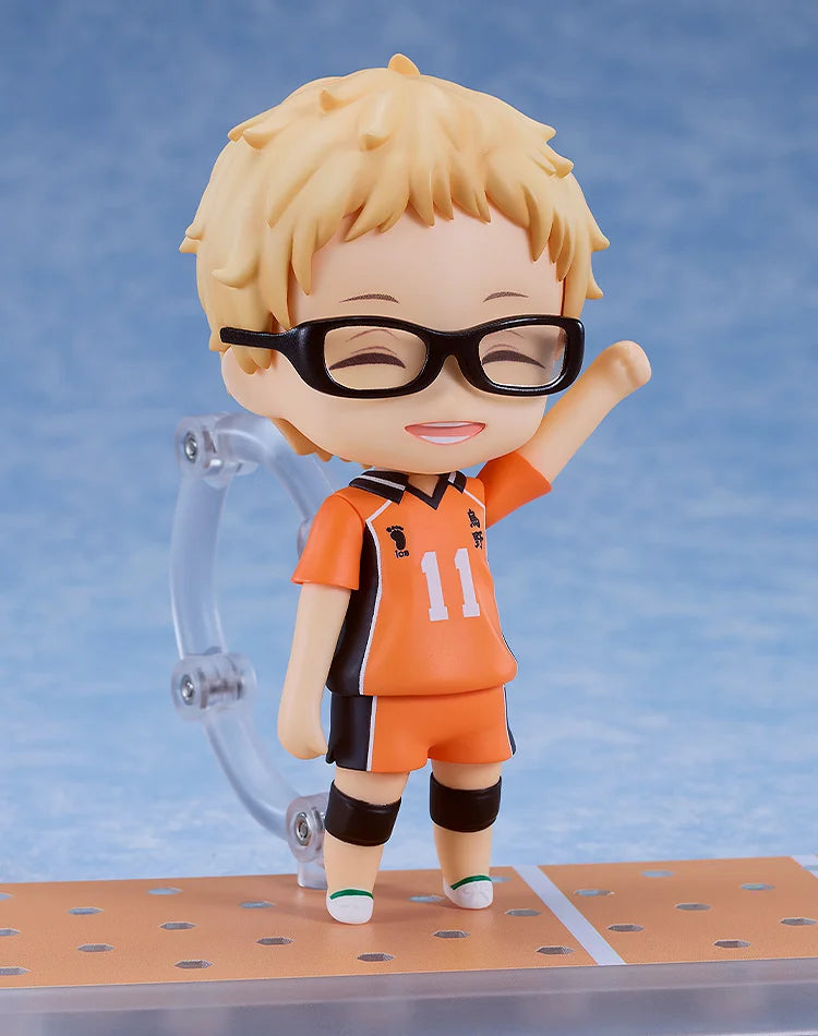 Nendoroid Haikyuu - Kei Tsukishima (The New Karasuno Version)