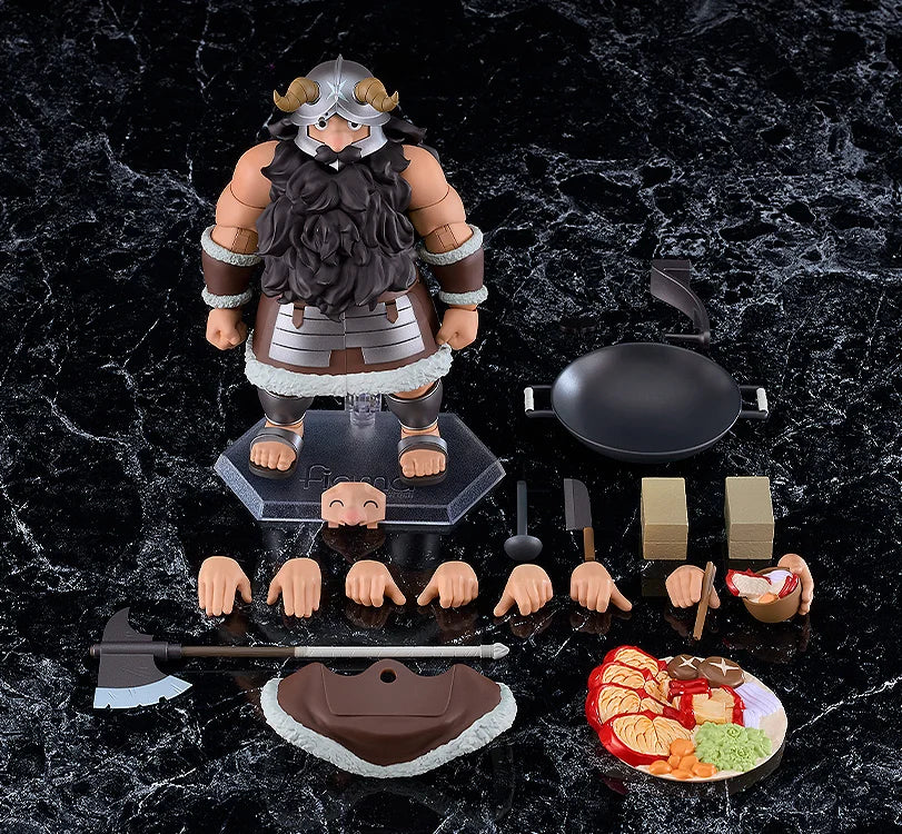 figma Delicious in Dungeon - Senshi