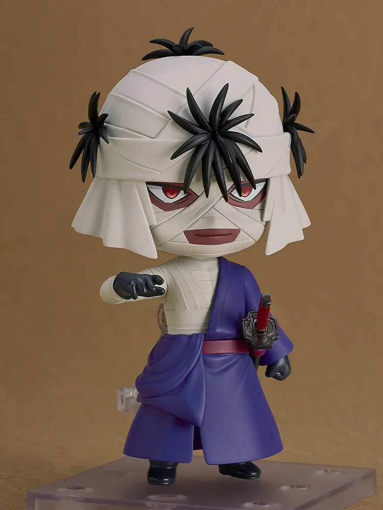 Nendoroid Rorouni Kenshin - Makoto Shishio
