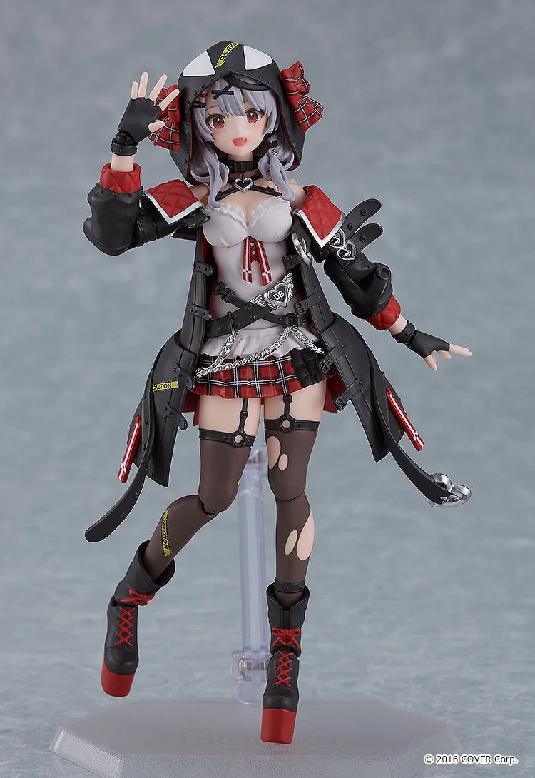 figma Hololive - Sakamata Chloe
