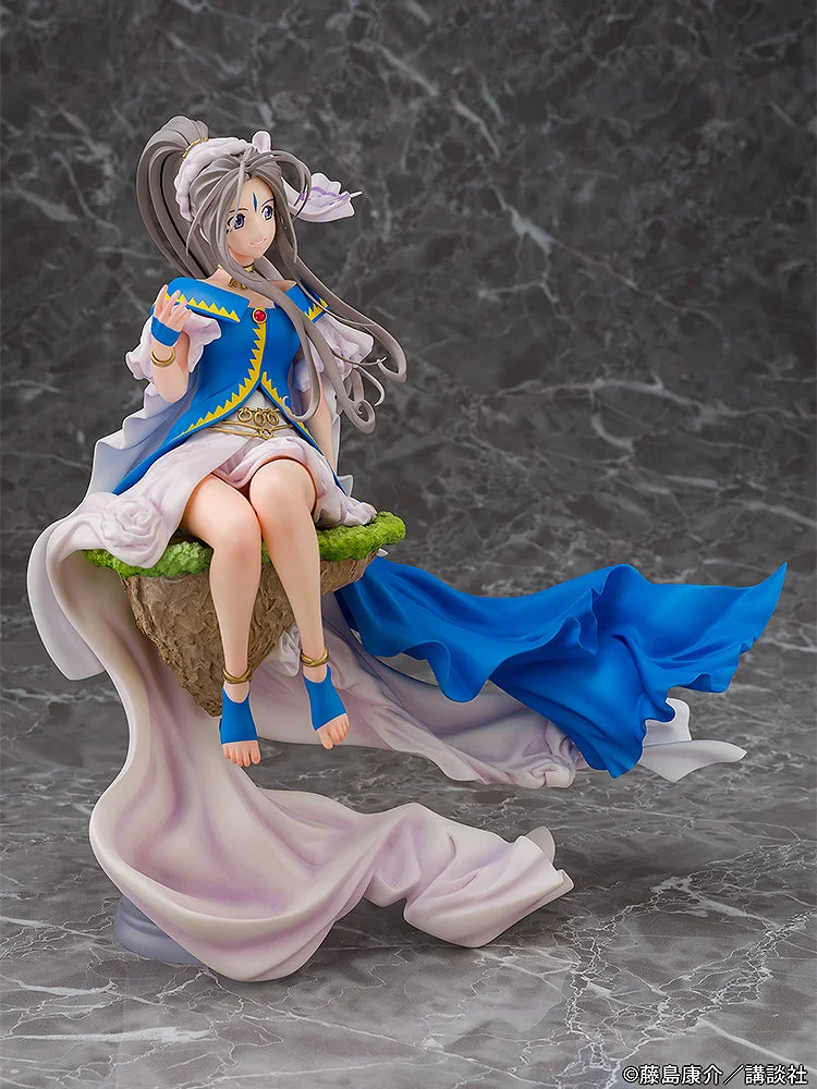 Proof Oh My Goddess! - Belldandy