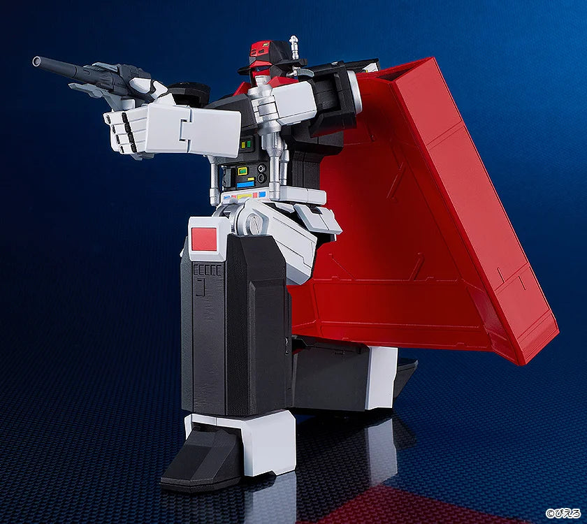 Moderoid Star Musketeer Bismark - Bismark [Model Kit]