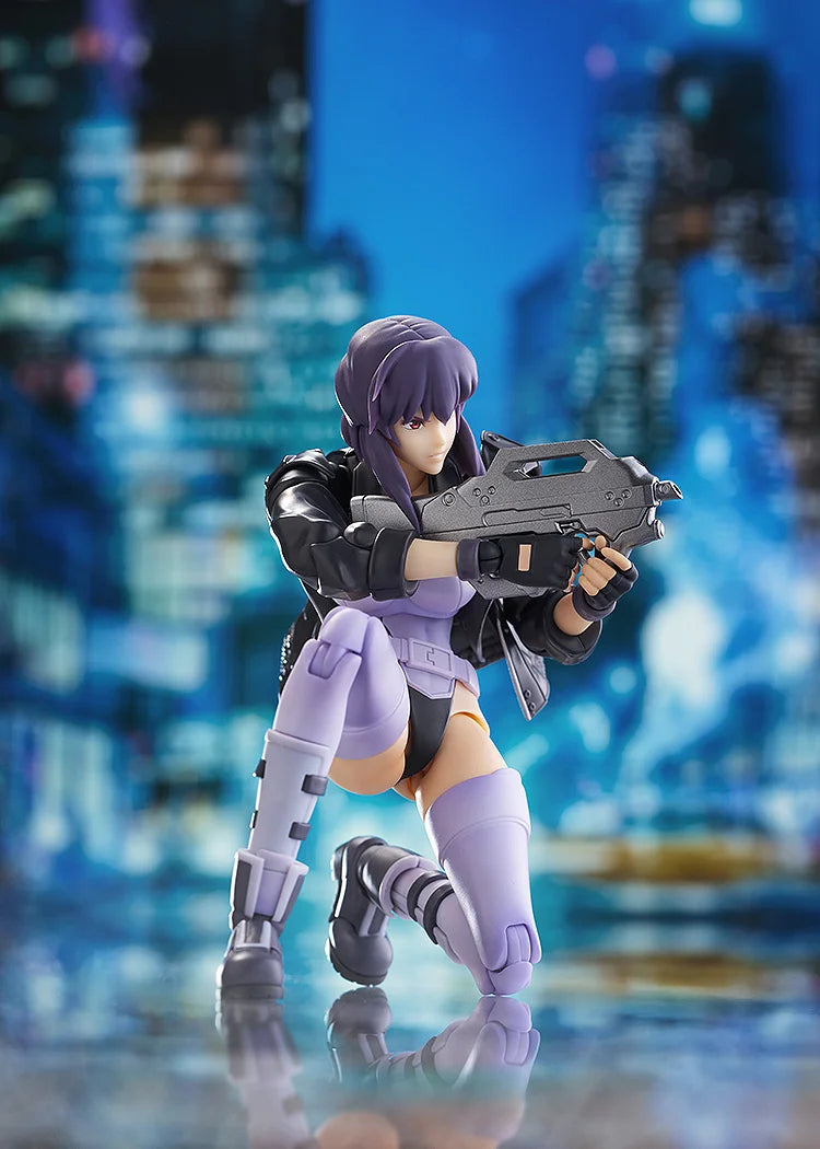Plamatea Ghost in the Shell Stand Alone Complex - Motoko Kusanagi [Model Kit]