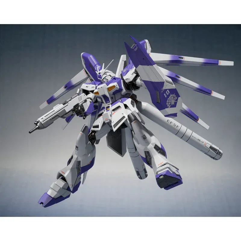 Metal Robot Spirits RX-93-v2 Hi-v Gundam Exclusive Edition