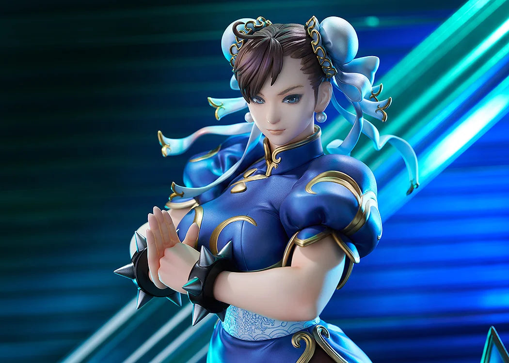 Max Factory 1/6 Street Fighter Series - Chun Li (Standby)