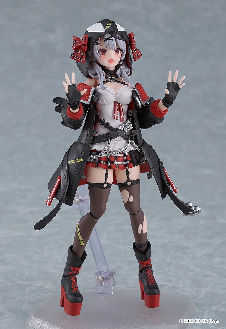 figma Hololive - Sakamata Chloe