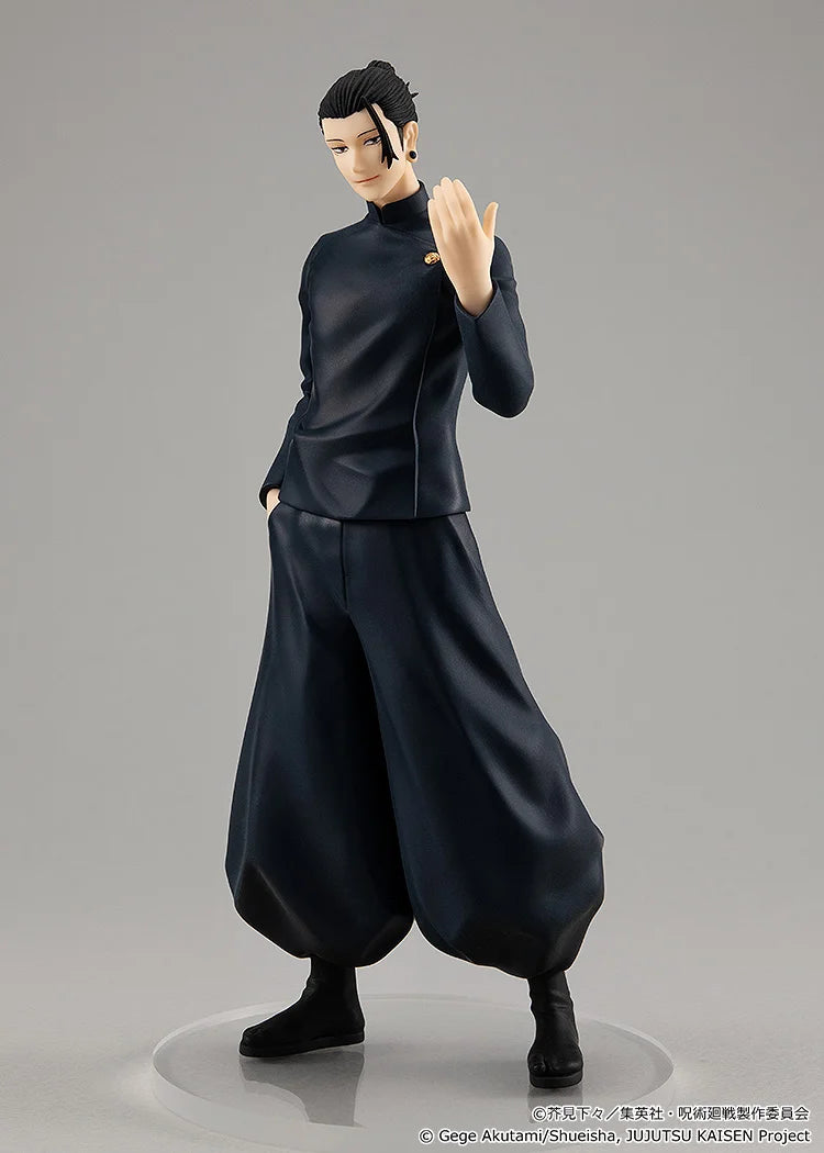 Pop Up Parade Jujutsu Kaisen Suguru Geto Hidden Inventory / Premaure Death Version [Dented Box]