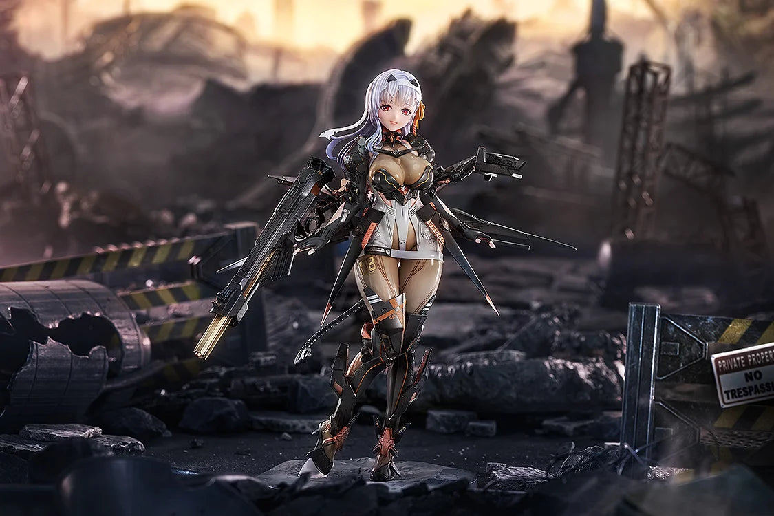 Good Smile Arts Shanghai 1/7 Goddess of Victory Nikke - Modernia
