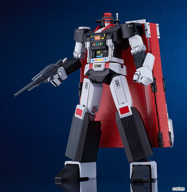 Moderoid Star Musketeer Bismark - Bismark [Model Kit]