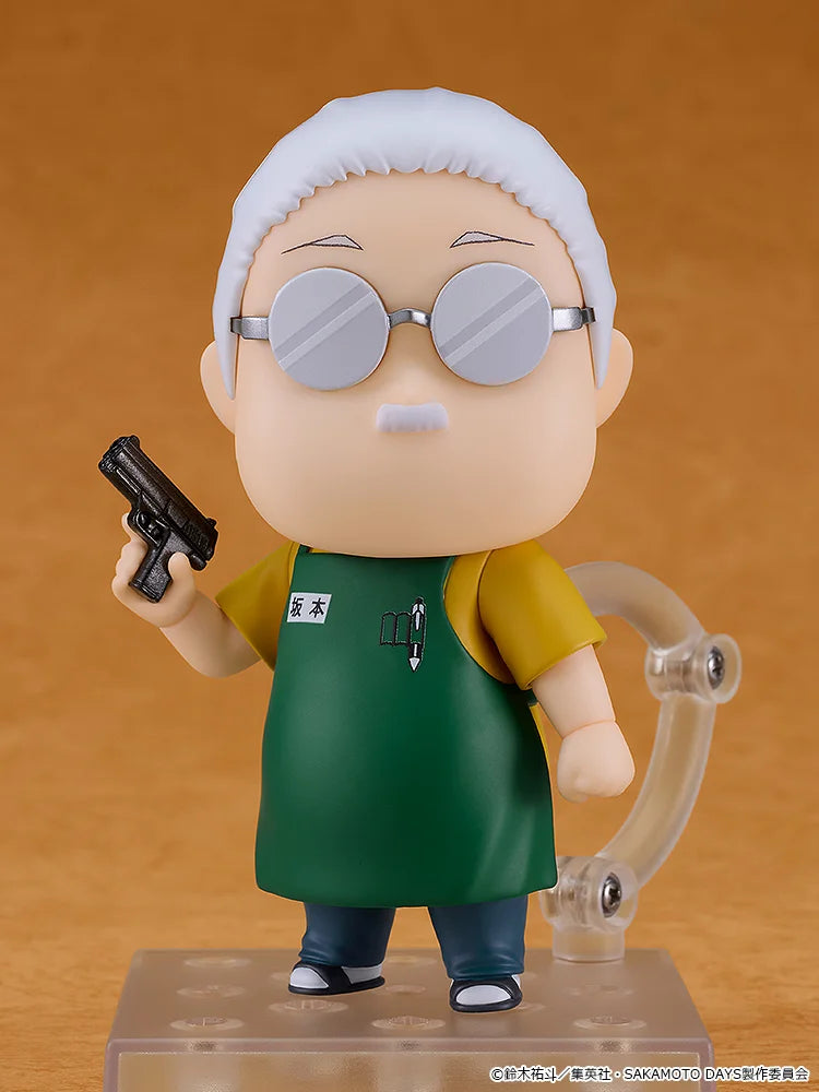 Nendoroid SAKAMOTO DAYS - Taro Sakamoto [Basic]