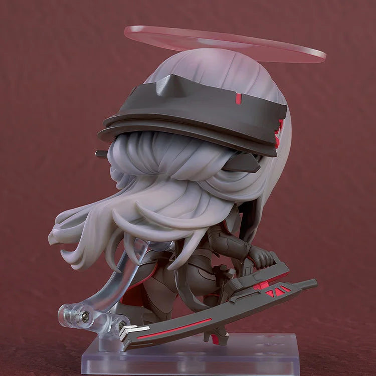 Nendoroid Goddess of Victory Nikke - Guren Black Shadow (Scarlet Black Shadow)