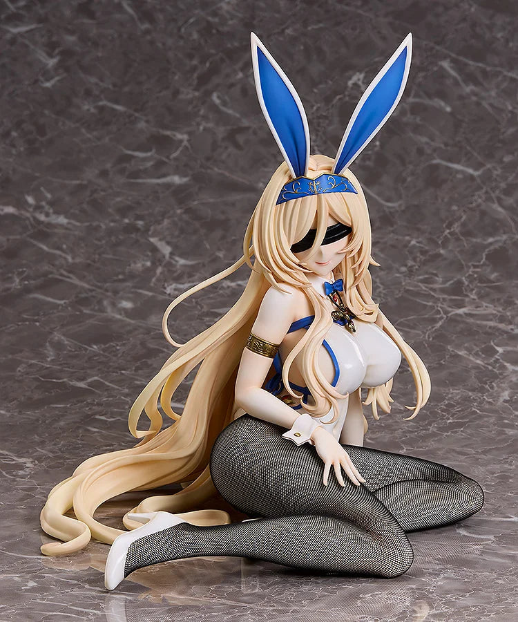 Freeing 1/4 Goblin Slayer - Sword Maiden (Bunny Version)
