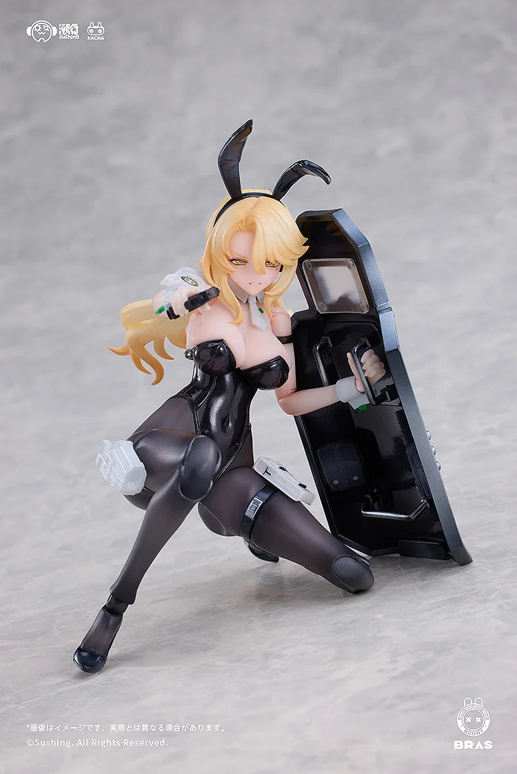 Sushing 1/12 Bunny Rapid Action Squad - Guardian Erena