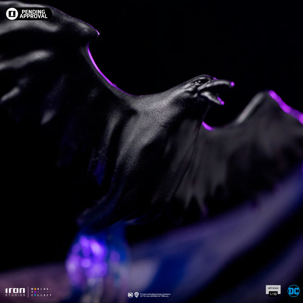 Iron Studios Art Scale 1/10 DC Comics Raven