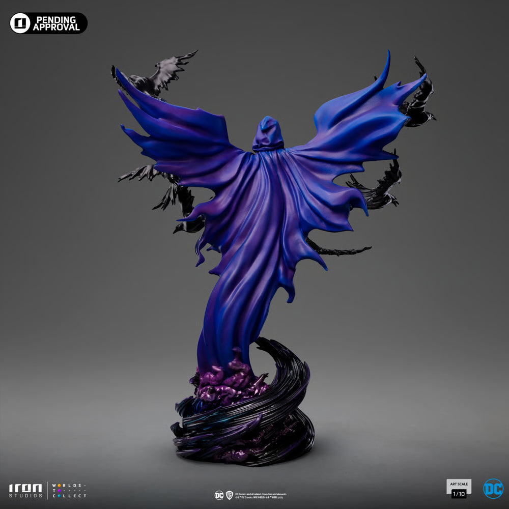 Iron Studios Art Scale 1/10 DC Comics Raven
