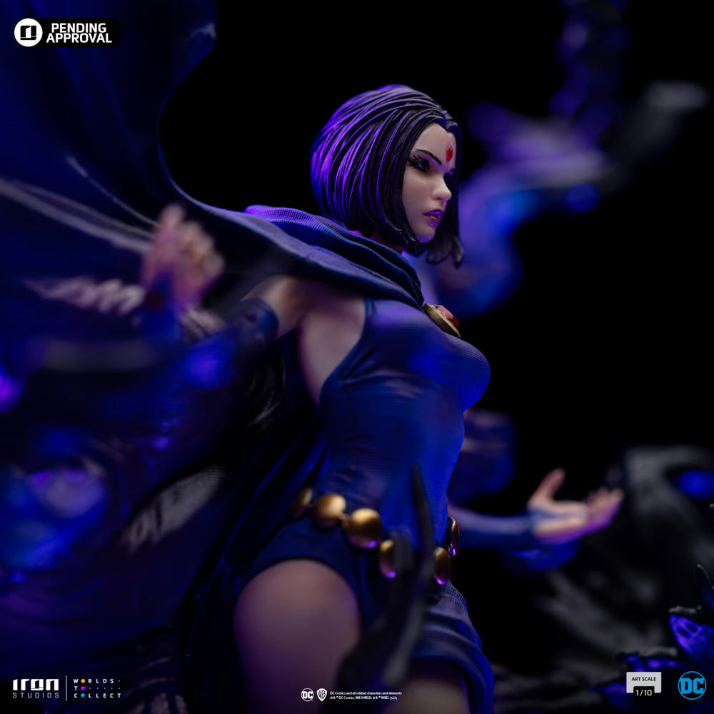 Iron Studios Art Scale 1/10 DC Comics Raven