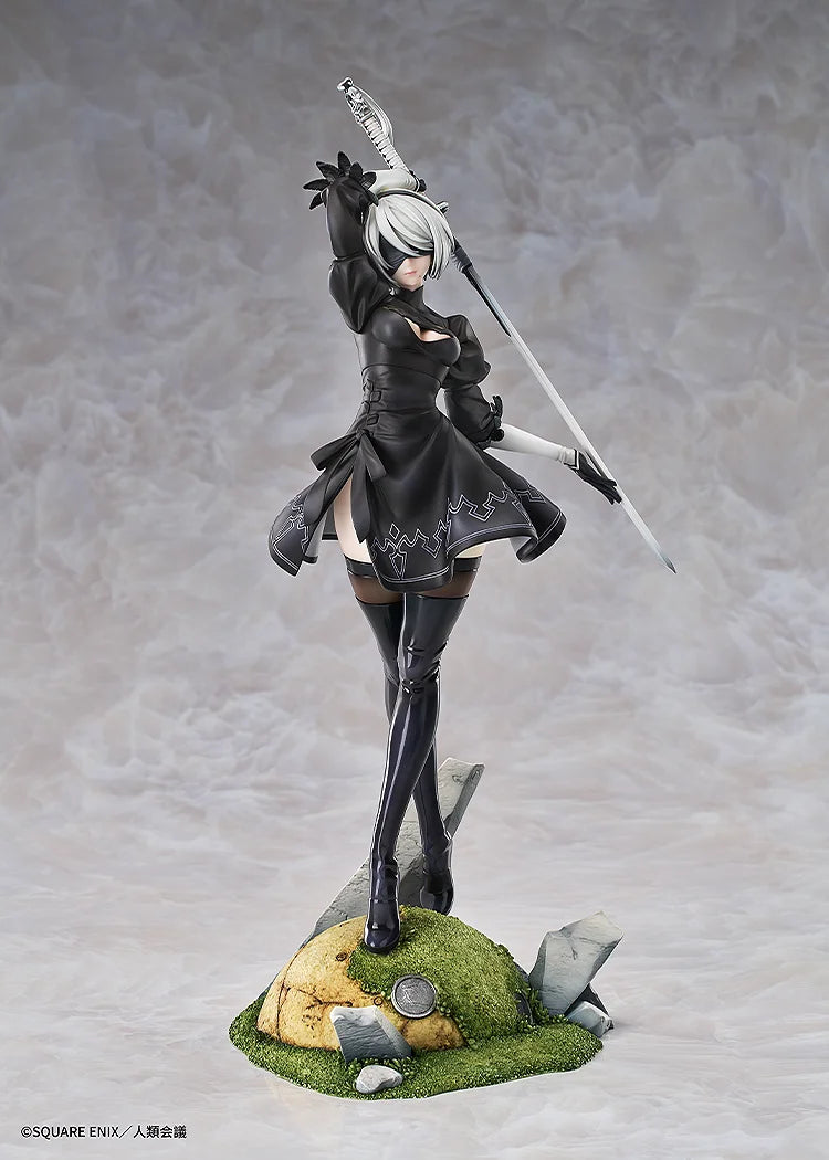 Good Smile 1/7 NieR:Automata Ver1.1a - 2B (YoRHa No.2 Type B) Virtuous Contract
