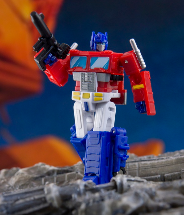 Dr Wu DW-E04M Prime Commander Micromaster Scale