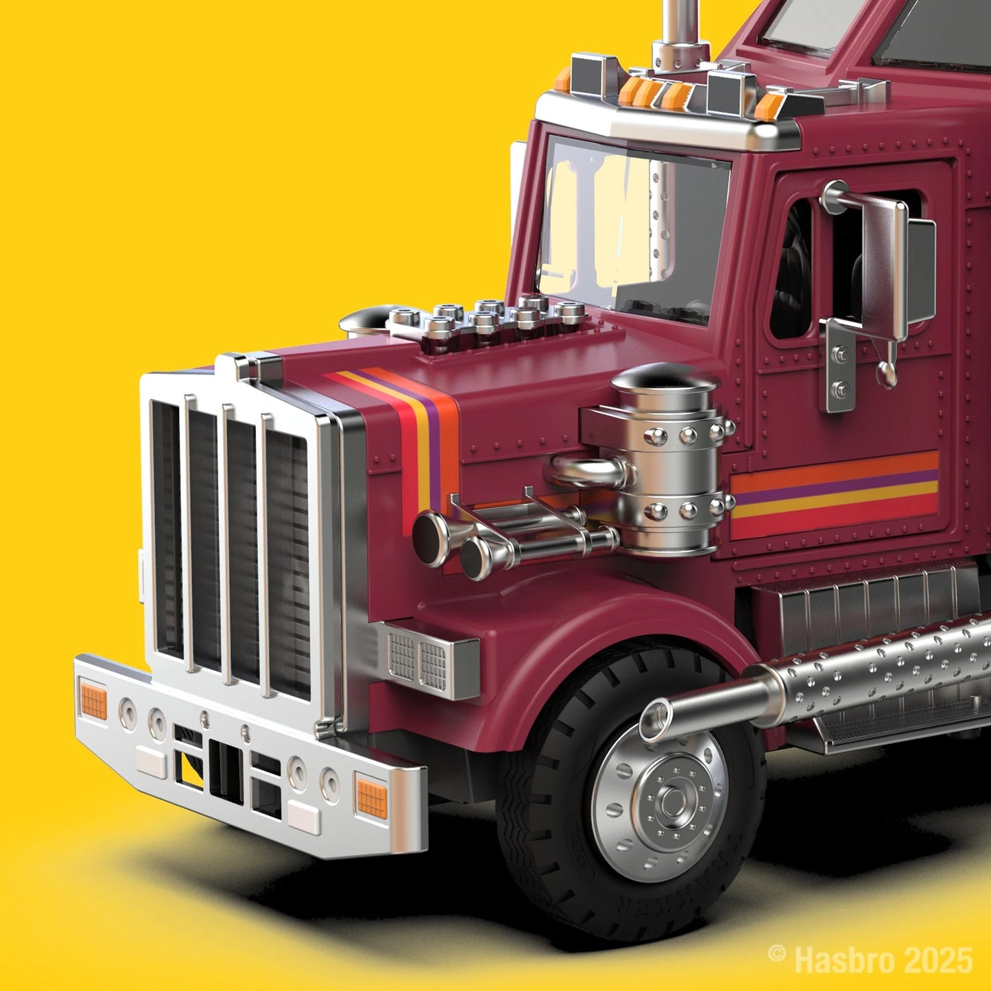 The Loyal Subjects MASK Mobile Defense Unit Rhino