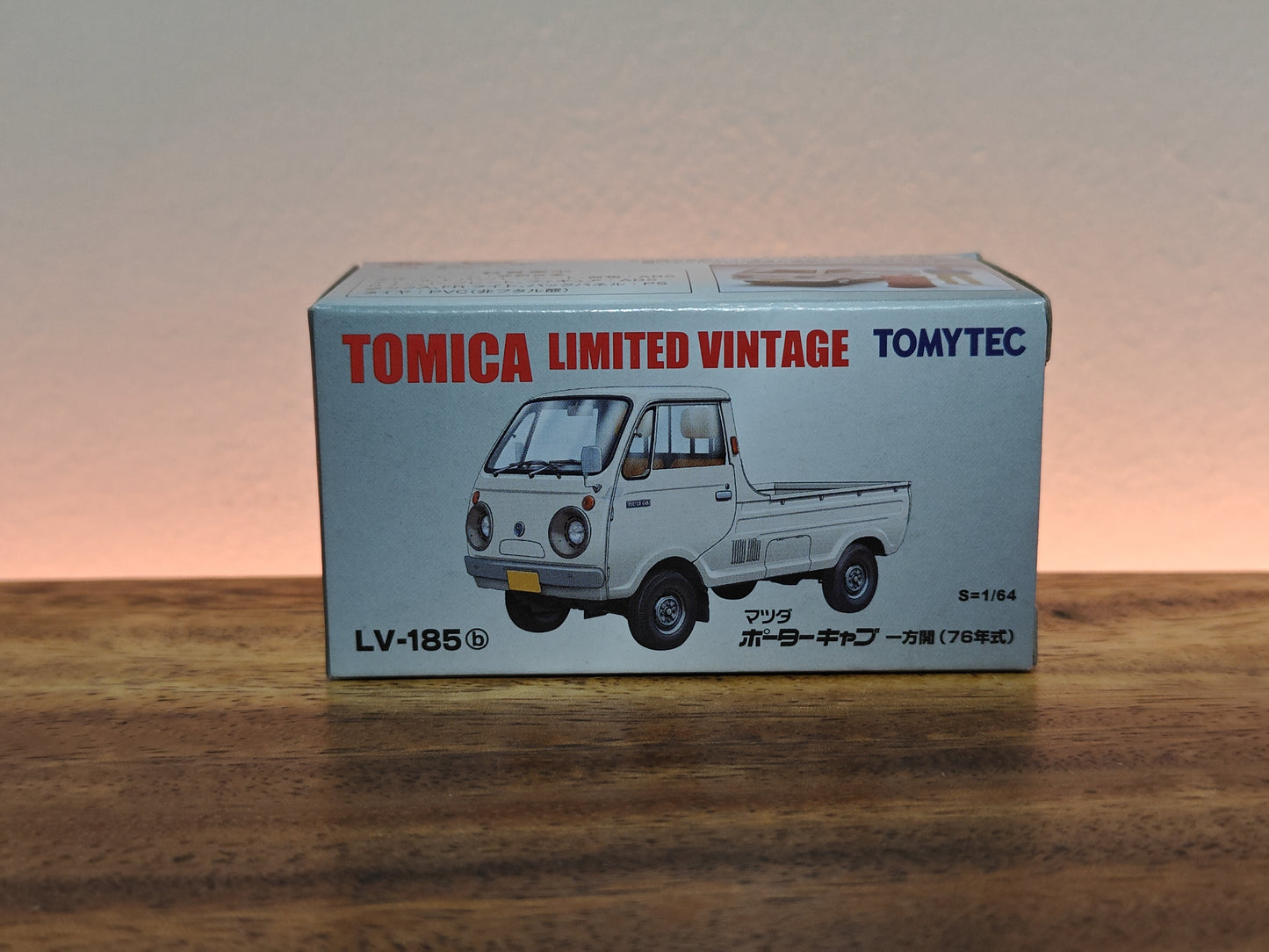 Tomica Cars 1/64 Limited Vintage Neo
