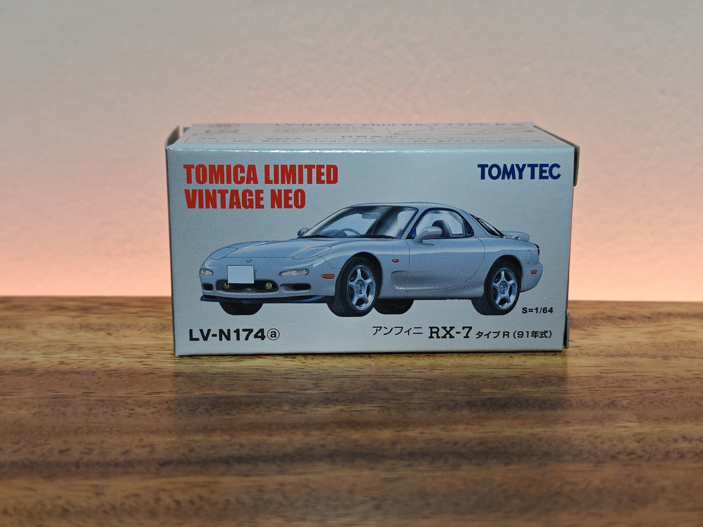 Tomica Cars 1/64 Limited Vintage Neo