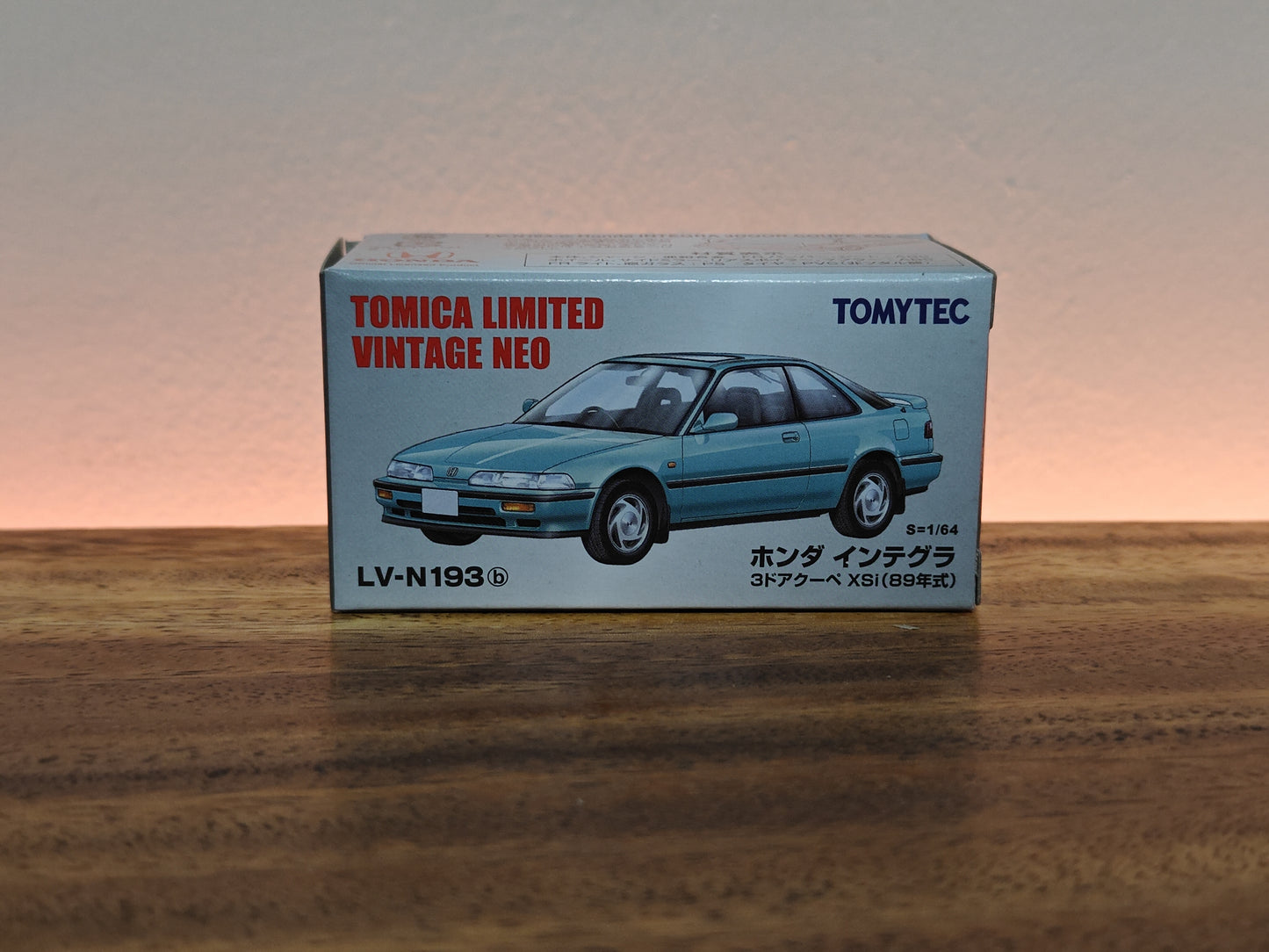 Tomica Cars 1/64 Limited Vintage Neo