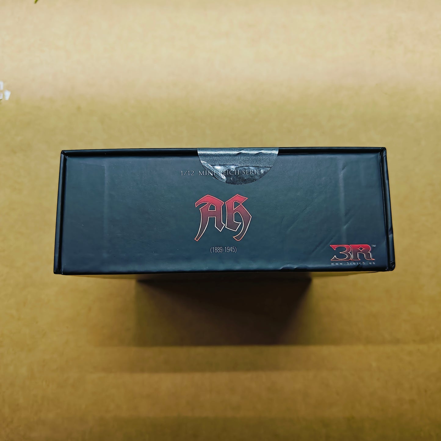 Mini Reich Toys 1/12 AH (1889-1945) [Inspected Unit]