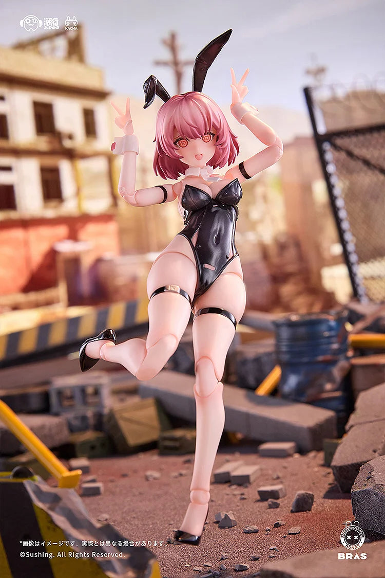 Sushing 1/12 Bunny Rapid Action Squad - Commando Belka